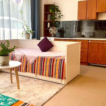 Green Studio Praha 2 L Ground Floor Free Parking Esterno foto